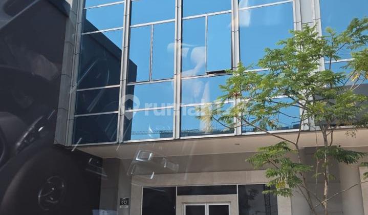 Dijual SOHO Wallstreet PIK2 - 3 Lantai – Investasi Menguntungkan