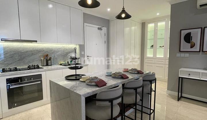 Disewakan Apartemen Lavenue Pancoran 2BR 106m² – Lokasi Strategis 1