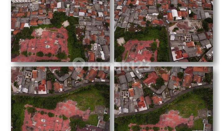 Tanah SHGB 1,1 Ha Cibinong, Bogor – Cocok untuk Gudang, Sekolah & Perumahan