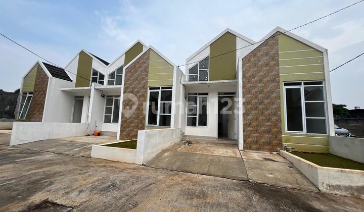 Dijual Rumah Minimalis di Granada Residence 3 Cibubur 
