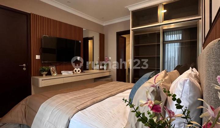 For Lease – Permata Hijau Suites Furnished For Lease – Permata Hijau Suites Furnished