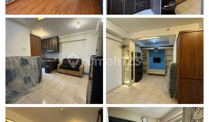 Disewakan Apartment Green Bay Pluit - Full Furnished 1