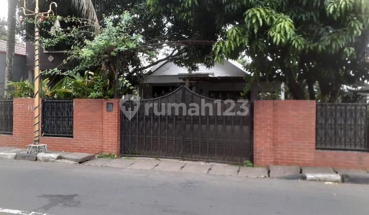 Dijual Cepat Rumah di Depok Luas 665 m2 6,5 M Nego 1