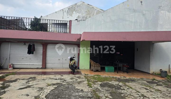 Dijual Rumah Besar Warung Jati Raya Jakarta Selatan – Di Bawah NJOP