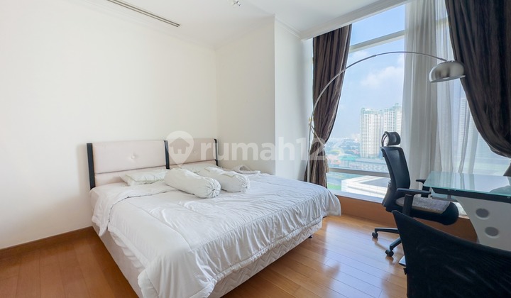 Dijual Apartment Kempinski Residences 3.2M Nego Sampai Jadi