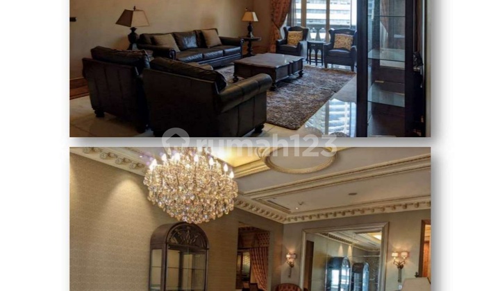 For Sale / For Rent Da Vinci Apartment Sudirman - City View