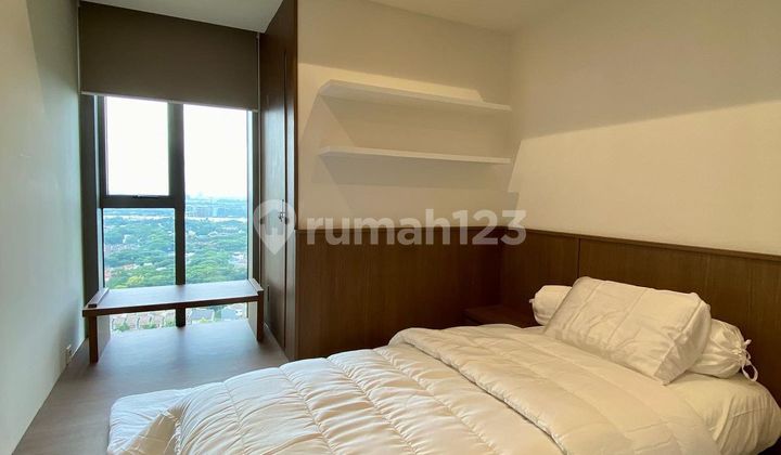 For Rent Branz BSD Apartment Strategic Location - City View For Rent Branz BSD Apartment Strategic Location - City View