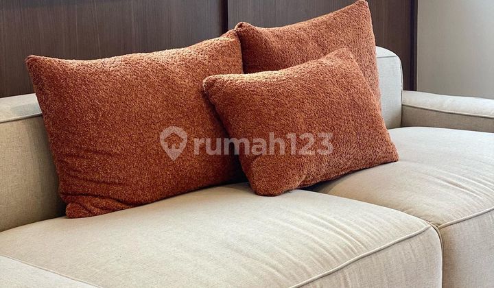 Disewakan Apart Branz BSD Lokasi Strategis - City View 2