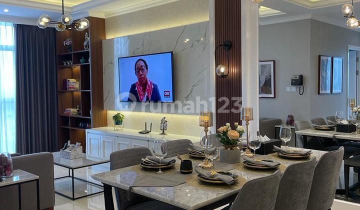 Disewakan Apartemen Lavenue Pancoran 2BR 106m² – Lokasi Strategis 2