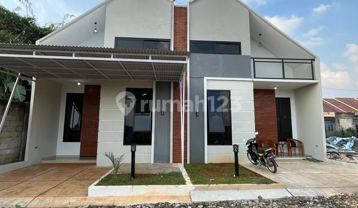Dijual Rumah Minimalis Lantai 2 Wira Townhouse Tajur Halang Bogor Dijual Rumah Minimalis Lantai 2 Wira Townhouse Tajur Halang Bogor