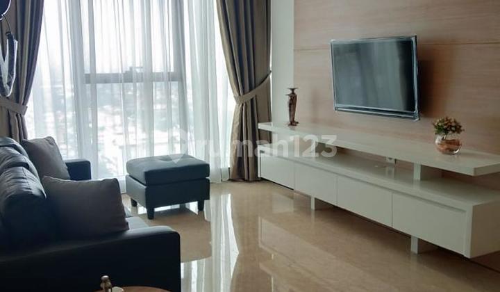 Disewakan Apartemen Lavenue Pancoran 2BR 105m² – Lokasi Strategis 1
