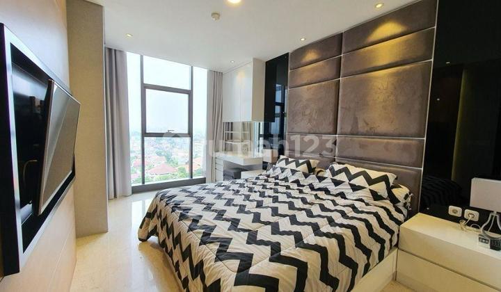 For Rent L’Avenue Pancoran 2BR 106 m² – Strategic Location, Affordable Price 2