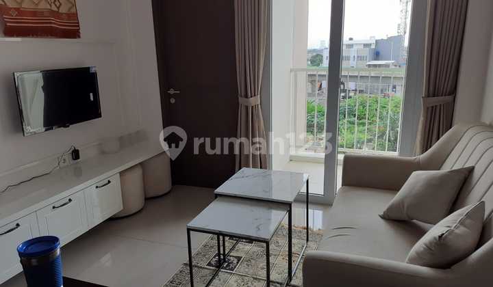 For Rent / For Sale Apartment Kebayoran 2BR 9 Million Per Month / 1.7 Billion (Negotiable)