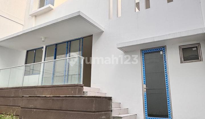 For Sale Rumah Brand New 3+1 KT di Golf Island Cluster Violin Hadap Selatan – 11,5 M