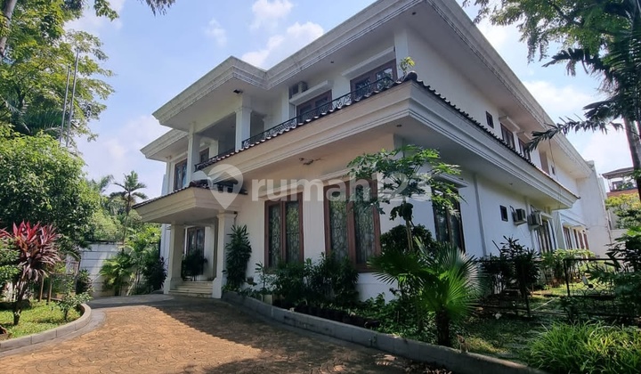 UAL CEPAT DIBAWAH NJOP RUMAH CLASSIC MEGA KUNINGAN SIAP HUNI HITUNG TANAH