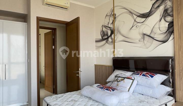 Eksklusif Unit 2 Bedroom Open Space Taman Anggrek Residence