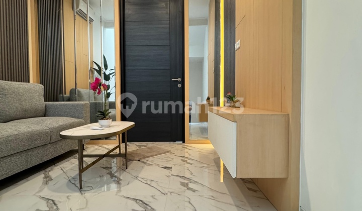 RUMAH BRAND NEW KEDOYA KEBON JERUK MODERN MINIMALIS 3 LANTAI JALAN LEBAR BEBAS BANJIR 2