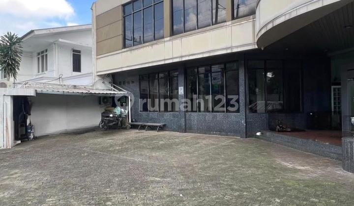 Bangunan Komersial Prime Area Kebayoran Baru Dibawah NJOP Dekat MRT Bangunan Komersial Prime Area Kebayoran Baru Dibawah NJOP Dekat MRT
