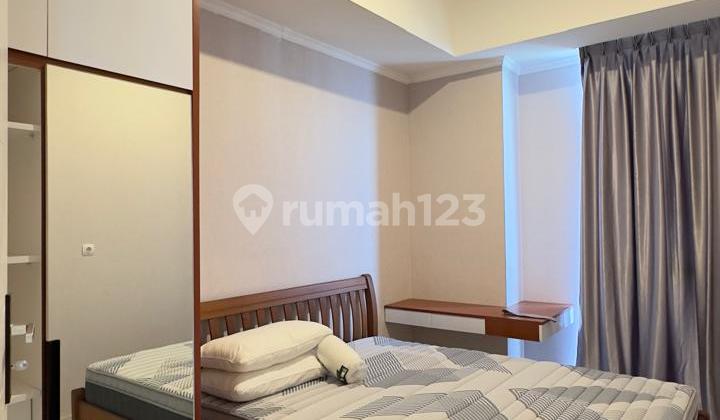 Eksklusif Unit 2 Bedroom Open Space Taman Anggrek Residence 2