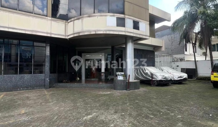 Bangunan Komersial Prime Area Kebayoran Baru Dibawah NJOP Dekat MRT Bangunan Komersial Prime Area Kebayoran Baru Dibawah NJOP Dekat MRT