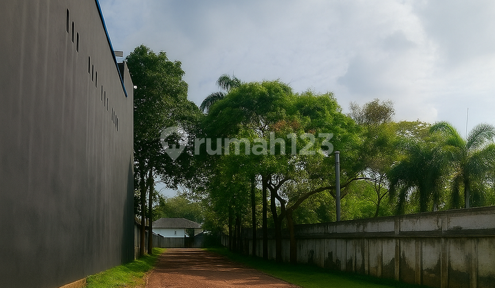 Tanah SHM Strategis Ideal untuk Proyek Hunian atau Bisnis Tanah SHM Strategis Ideal untuk Proyek Hunian atau Bisnis