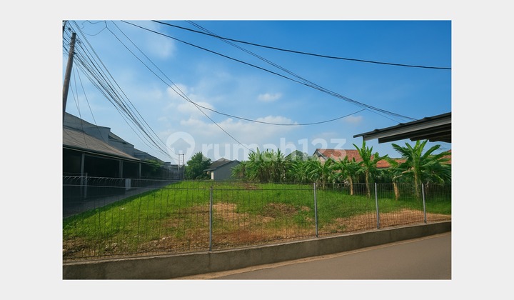 Tanah Kavling Siap Bangun Cocok untuk Kost-kostan/Kontrakan, Pasti Untung! Di Pancoran MAS Tanah Kavling Siap Bangun Cocok untuk Kost-kostan/Kontrakan, Pasti Untung! Di Pancoran MAS