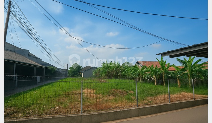 Investasi Masa Depan: Tanah Kavling Prospektif 509 m2 SHM Di Pancoran Mas Depok Investasi Masa Depan: Tanah Kavling Prospektif 509 m2 SHM Di Pancoran Mas Depok