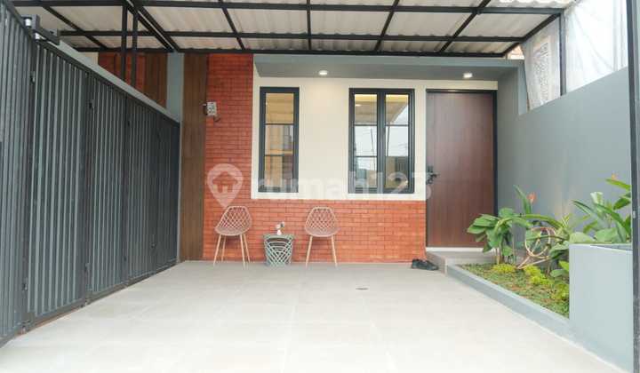 Rumah Nyaman Dua Lantai, Solusi Tepat untuk Tinggal dan Investasi