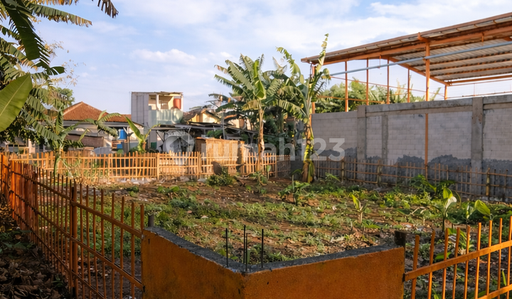 Tanah SHM di Kawasan Bertumbuh Tigaraksa Tanah SHM di Kawasan Bertumbuh Tigaraksa