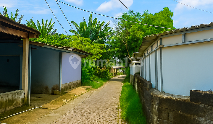 Tanah Strategis SHM 180 M² Cocok Hunian/Investasi Tanah Strategis SHM 180 M² Cocok Hunian/Investasi