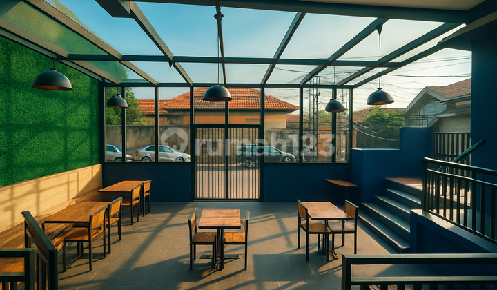 FOR RENT: STRATEGIC COMMERCIAL SPACE IN KEMANG - SOUTH JAKARTA