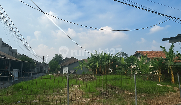 Tanah Luas SHM 509 m² - Cocok untuk Hunian Modern di Lingkungan Nyaman Tanah Luas SHM 509 m² - Cocok untuk Hunian Modern di Lingkungan Nyaman