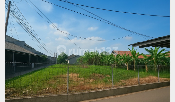 Tanah 529 M2 Cocok untuk Hunian dan Investasi Kost Deket Ui Tanah 529 M2 Cocok untuk Hunian dan Investasi Kost Deket Ui