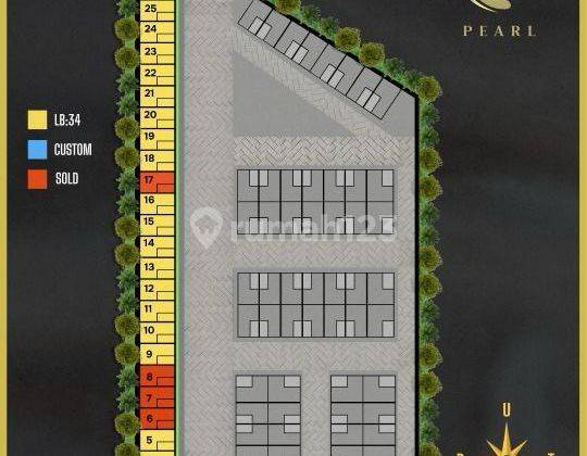 Perumahan Baru Siap Huni Di Tengah Kota Malang - The Pearl Gadang