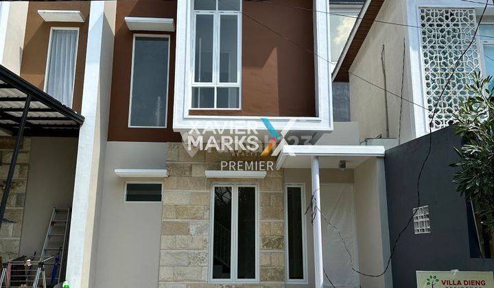 Perumahan Baru Di Kota Malang Siap Huni Dekat Mall - Villa Dieng Residence