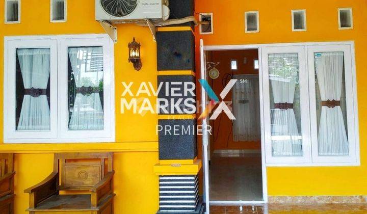 Rumah Siap Huni Terawat Pandanwangi Dekat LA. Sucipto 1