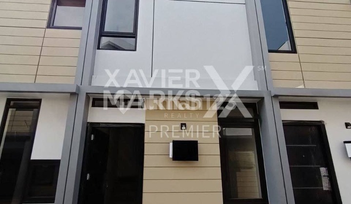 M House Araya Malang Landed Apartement Full Perabot, dekat BINUS 1