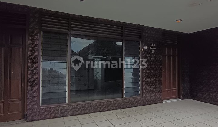 House for Rent in Klojen Area, Central Malang City, Near Kawi Street 2