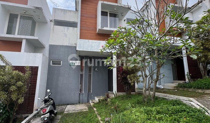 Rumah Dikontrakan Baru Gress di The Bridge Town Tidar Malang  1