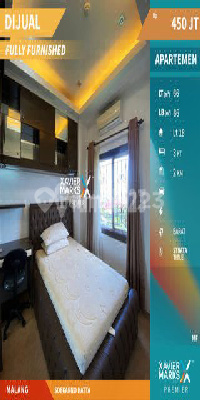 Apartemen Fully Furnished Di Soekarno Hatta Malang Apartemen Fully Furnished Di Soekarno Hatta Malang