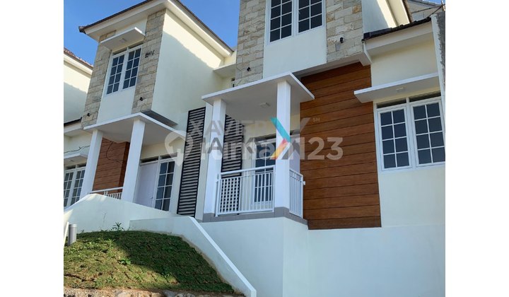 Properti Langka Rumah Murah Minimalis di Grand Sekar Asri Malang 