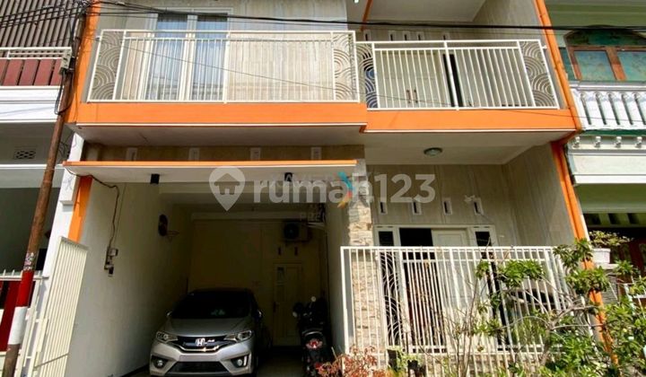 Rumah Bagus Shm Di Perumahan Griya Shanta, Lowokwaru, Kota Malang