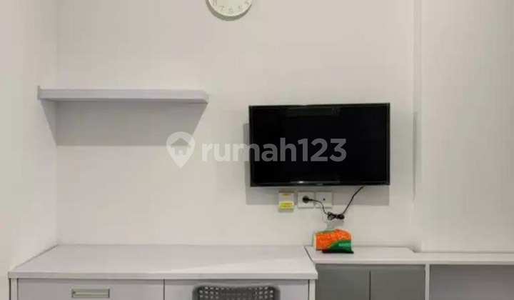 Begawan Apartement Tipe Studio Full Furnished, Tlogomas Malang  2