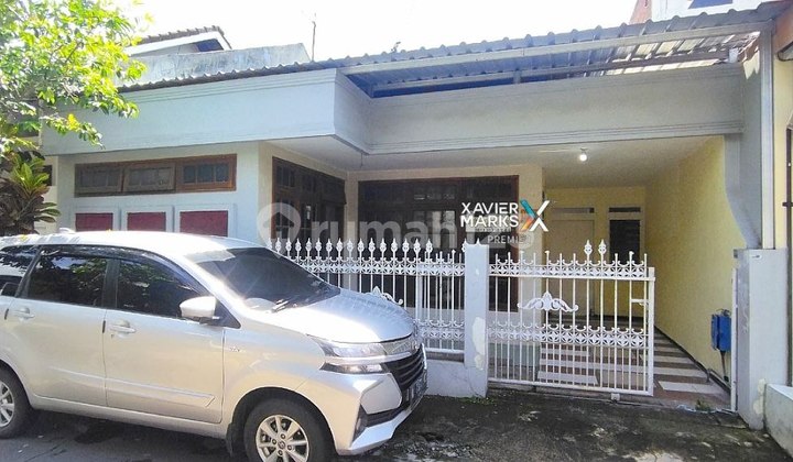 Rumah Kontrakan Ciamik Lowokwaru, Malang JOYOGRAND 1