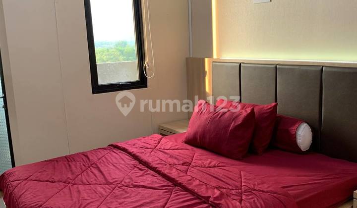 Apartement Begawan Malang Tlogomas Furnished Premium Bagus 1