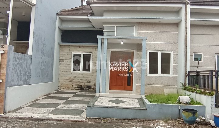 Rumah Baru Siap Huni di Ngijo Karangploso Malang 1