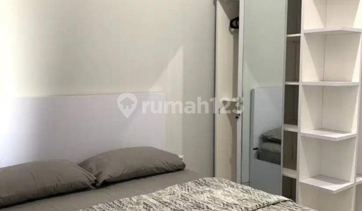 Begawan Apartement Tipe Studio Full Furnished, Tlogomas Malang  1