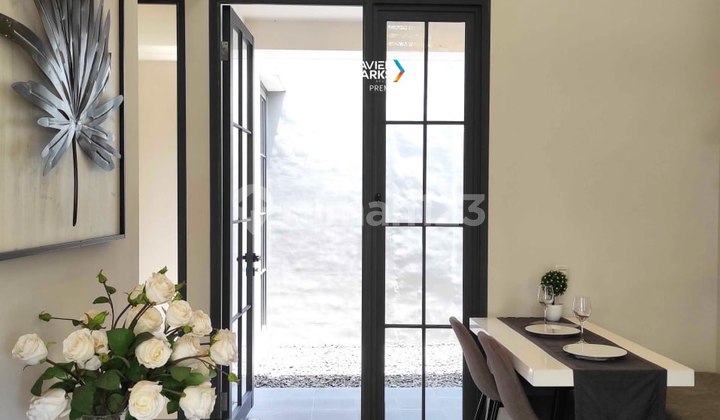 Rumah Modern Di Singosari Malang Hunian Asri  2