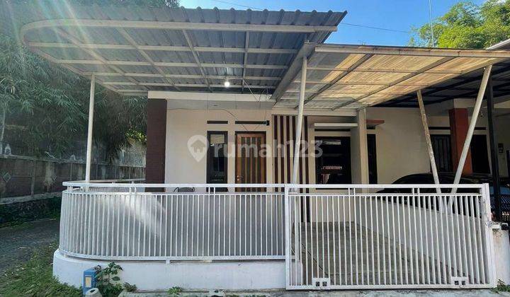 Rumah Kontrakan Furnished Bagus Pandanwangi, Malang, Full Perabot 1