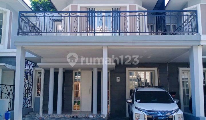Rumah Terawat Di Green Orchid Kota Malang Dekat Suhat 